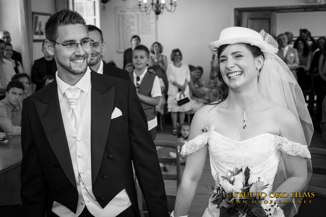 Reportage photo de mariage. Studio Oko Films & Photos