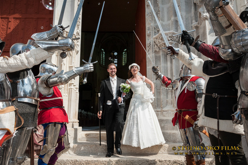 Reportage photo de mariage. Studio Oko Films & Photos