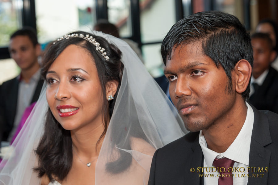 Reportage photo mariage Paris © Studio Oko Films & Photos