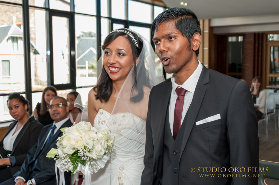 Reportage photo mariage Paris © Studio Oko Films & Photos