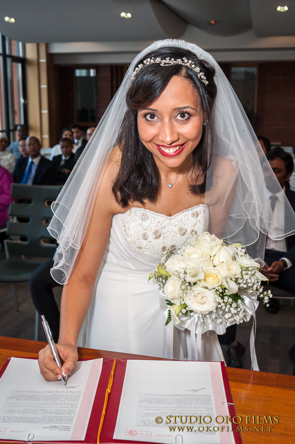 Reportage photo mariage Paris © Studio Oko Films & Photos