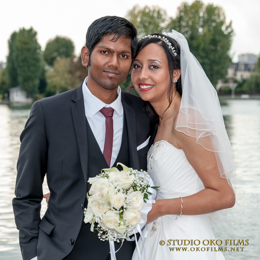 Reportage photo mariage Paris © Studio Oko Films & Photos