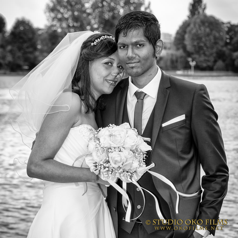 Reportage photo mariage Paris © Studio Oko Films & Photos