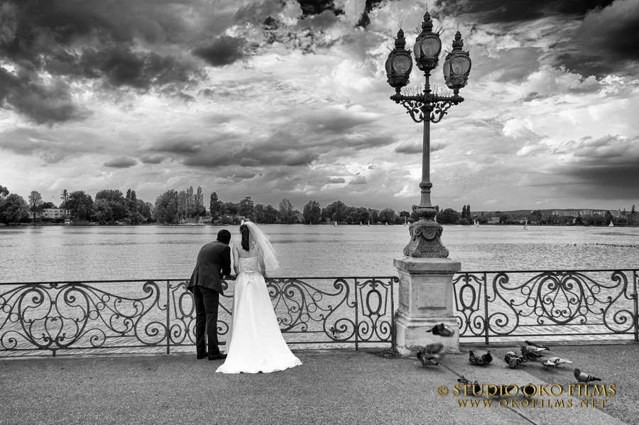 Reportage photo mariage Paris © Studio Oko Films & Photos