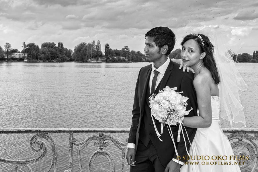 Reportage photo mariage Paris © Studio Oko Films & Photos