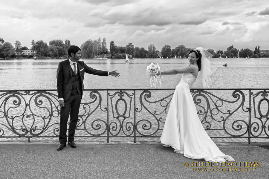 Reportage photo mariage Paris © Studio Oko Films & Photos