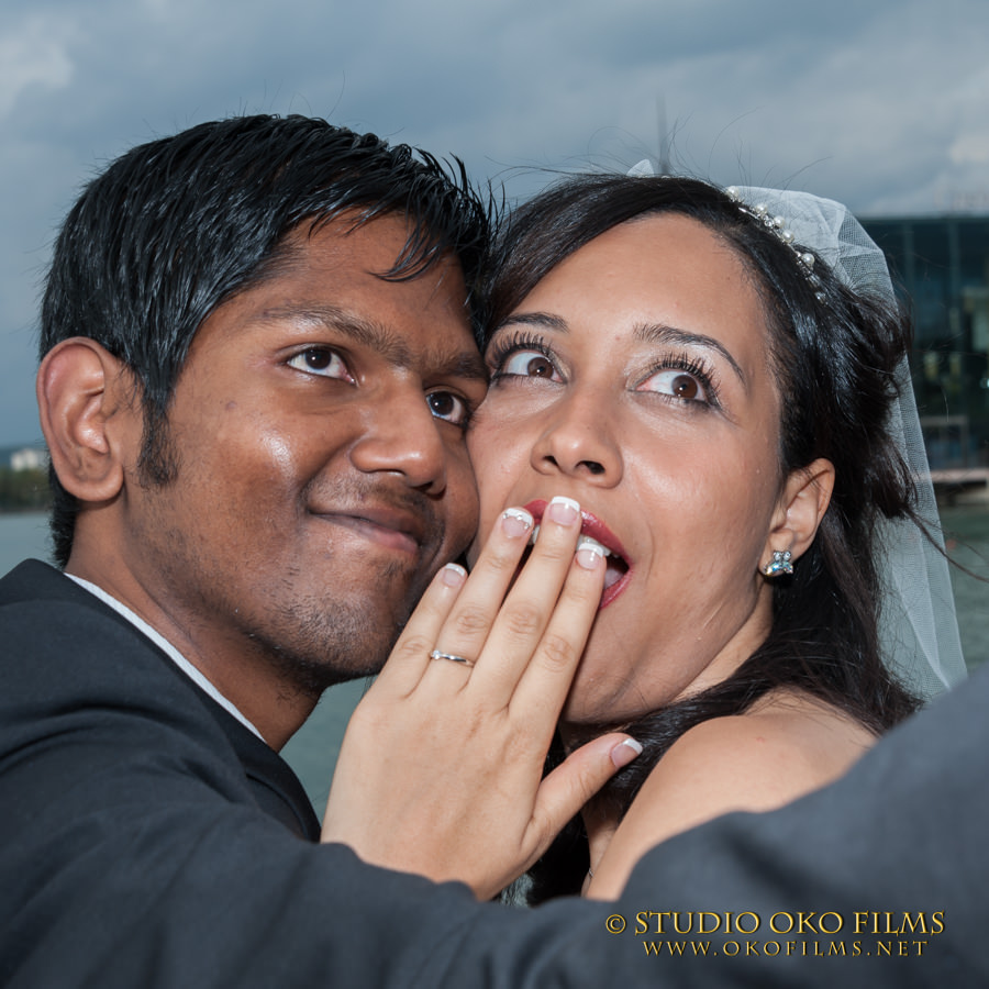 Reportage photo mariage Paris © Studio Oko Films & Photos