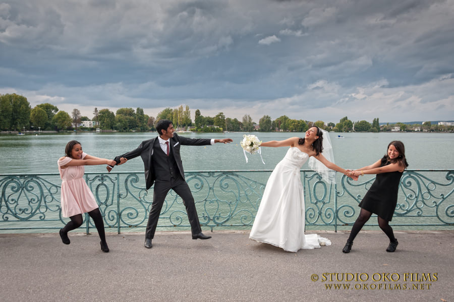 Studio Oko Films : reportage photo mariage