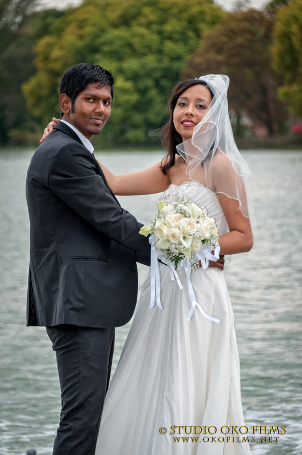 Reportage photo mariage Paris © Studio Oko Films & Photos