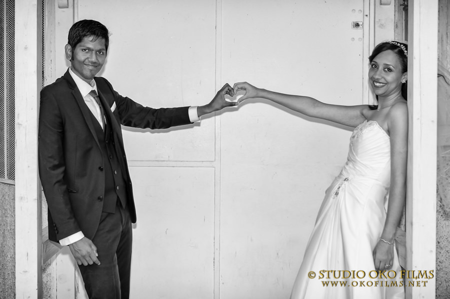 Studio Oko Films : reportage photo mariage