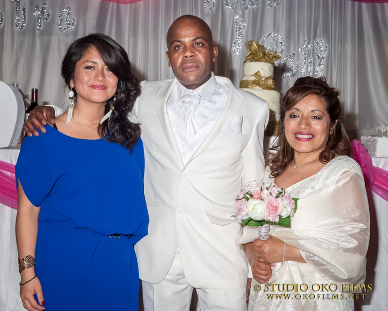 Reportage mariage latino ©Studio Oko Films & Photos