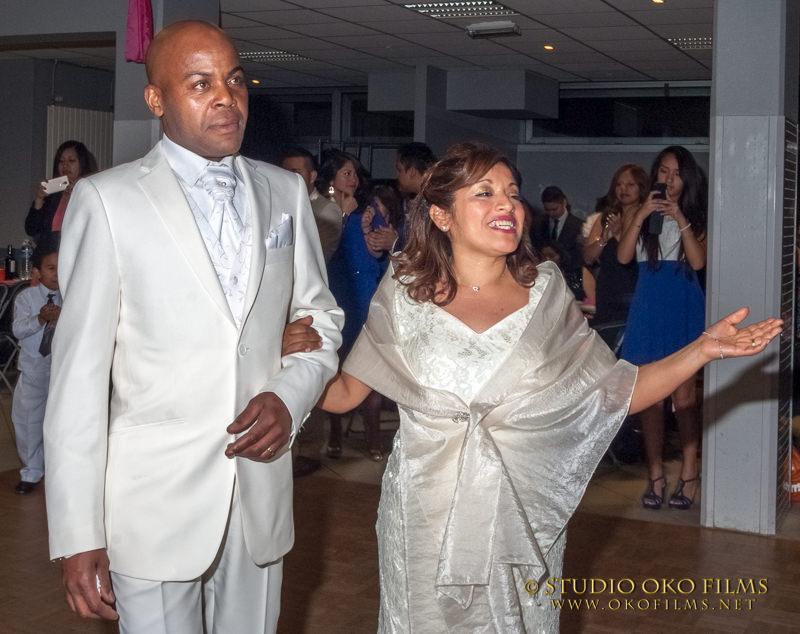 Reportage mariage latino ©Studio Oko Films & Photos