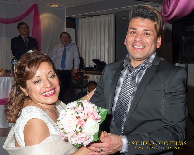 Reportage mariage latino ©Studio Oko Films & Photos