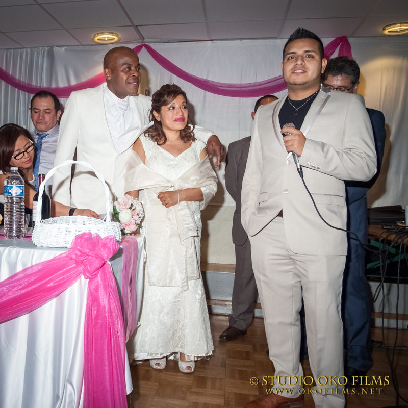 Reportage mariage latino ©Studio Oko Films & Photos