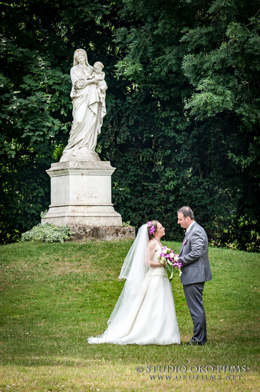 Photoreportage de mariage Paris