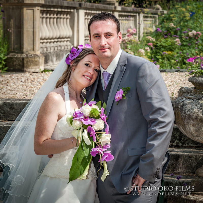 Photoreportage de mariage Paris