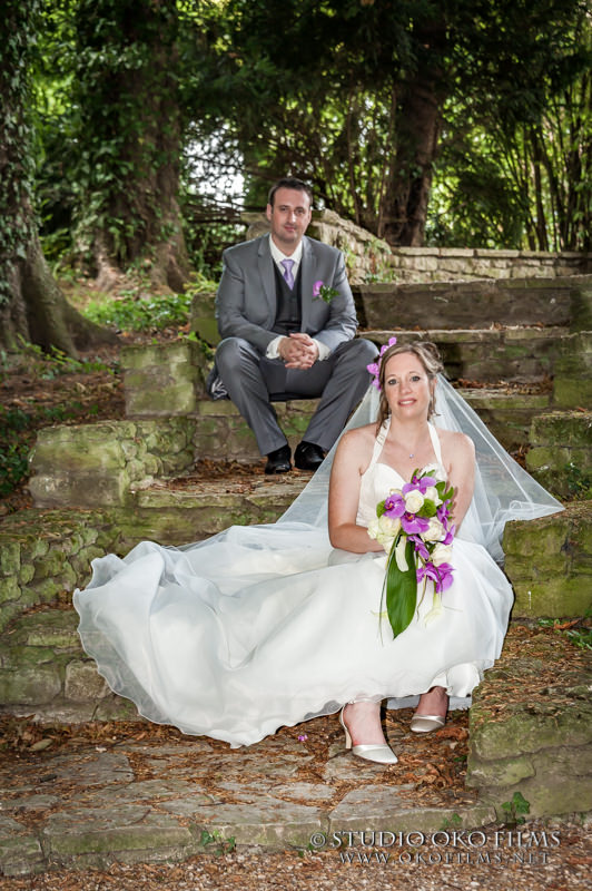 Photoreportage de mariage Paris ©Studio Oko Films