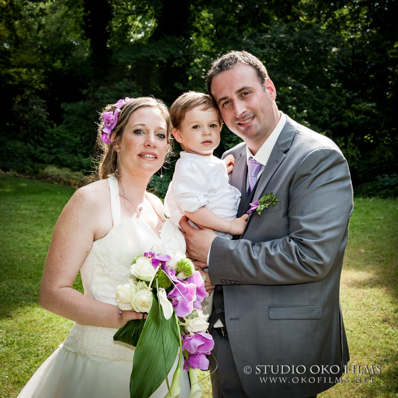 Photoreportage de mariage Paris ©Studio Oko Films