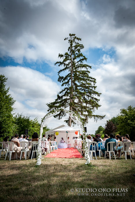 Reportage de mariage © Studio Oko Films