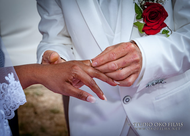 Photos mariage mixte © Studio Oko Films