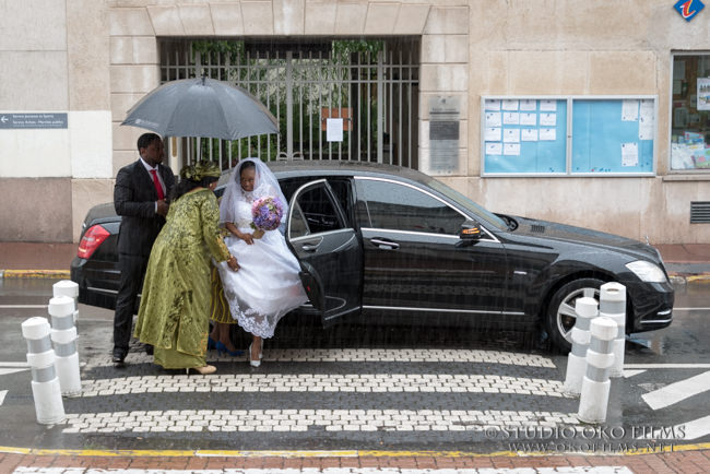 Photoreportage de mariage © Studio Oko Films