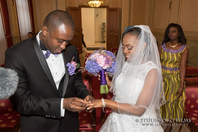 Photoreportage de mariage © Studio Oko Films