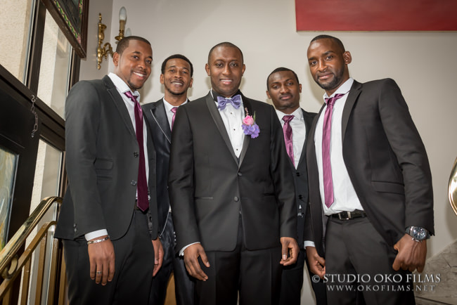 Photographe de mariage © Studio Oko Films