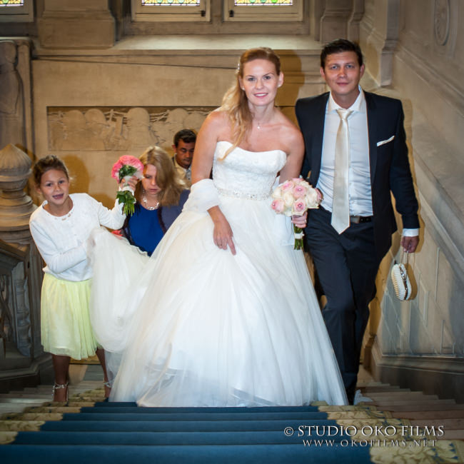 Photoreportage de mariage © Studio Oko Films