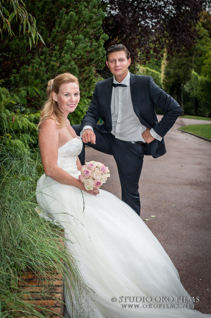 Reportage de mariage Paris © Studio Oko Films