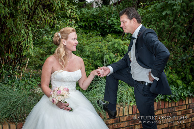 Reportage de mariage Paris © Studio Oko Films