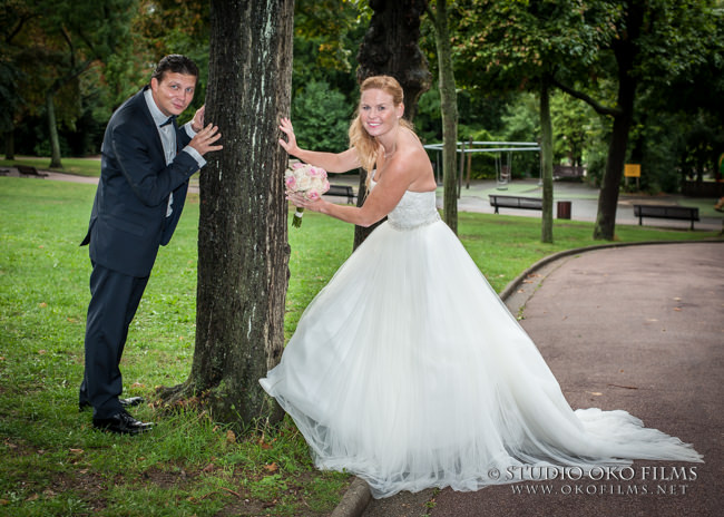 Reportage de mariage Paris © Studio Oko Films