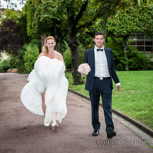 Photographe mariage Paris © Studio Oko Films