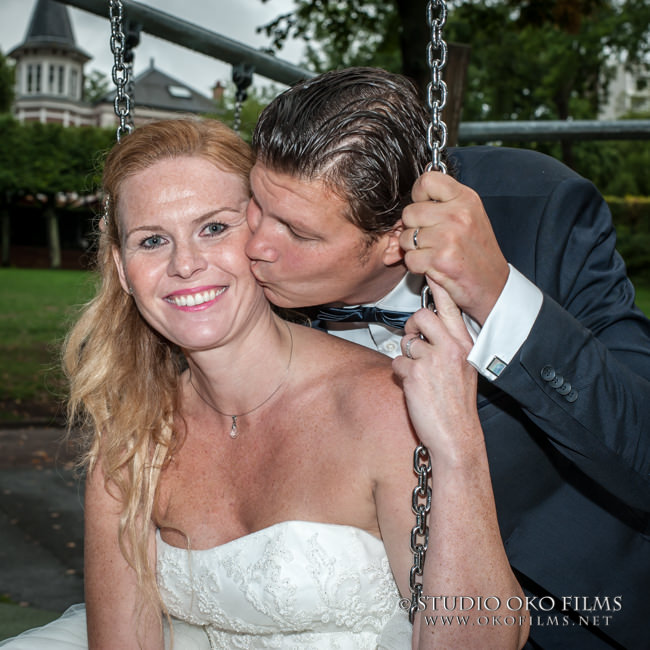 Reportage de mariage Paris © Studio Oko Films