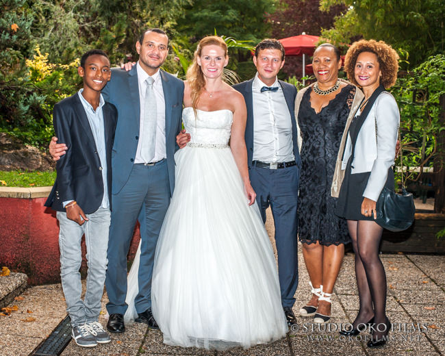 Reportage de mariage © Studio Oko Films