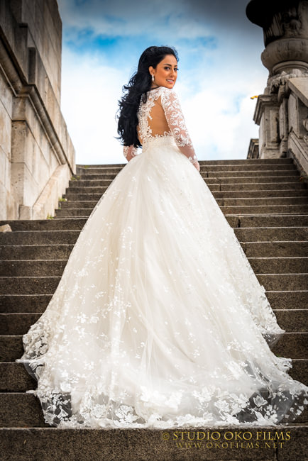 Reportage photo mariage Paris. © Studio Oko Films