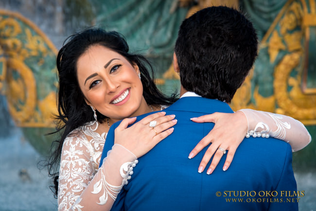 Reportage photo mariage Paris. © Studio Oko Films