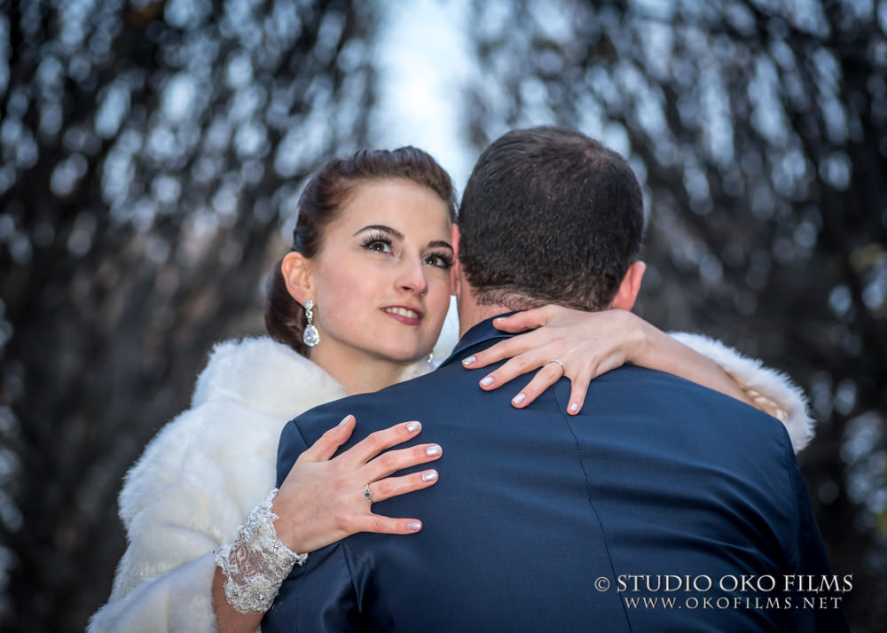 Photographe de mariage à Paris • © Studio Oko Films & Photos