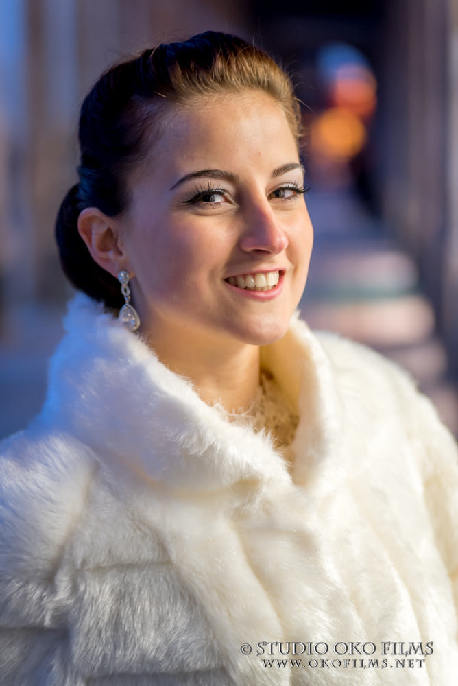 Photographe de mariage à Paris • © Studio Oko Films & Photos