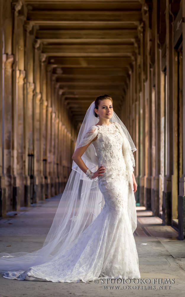 Photographe de mariage à Paris • © Studio Oko Films & Photos