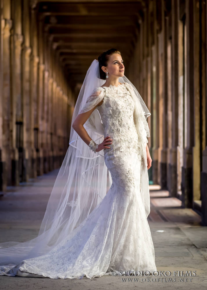 Photographe de mariage à Paris • © Studio Oko Films & Photos