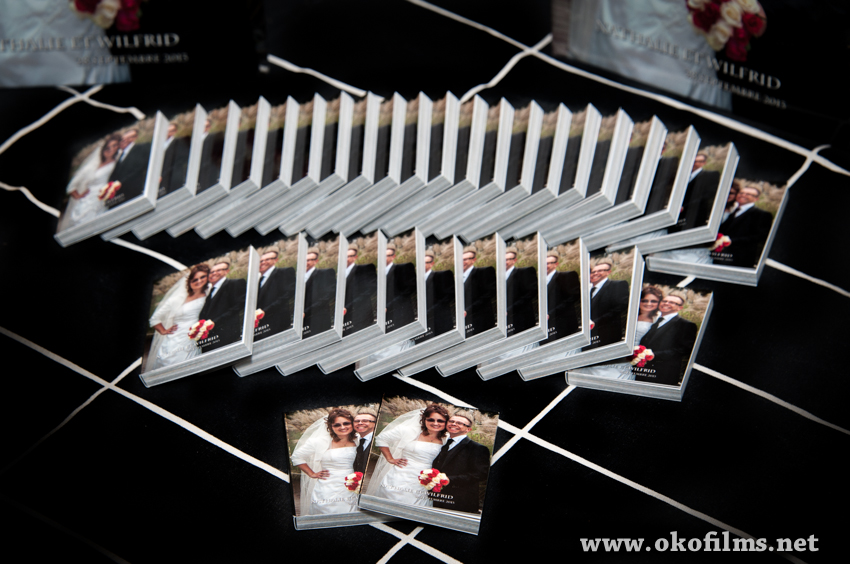 Livre du mariage. Mini livres. • Studio Oko Films & Photos